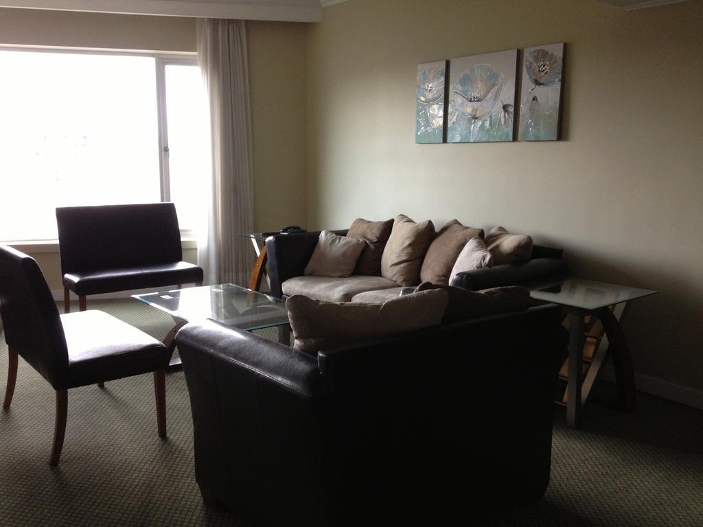 Aparta Hotel Torres de Suites Quito Habitación foto